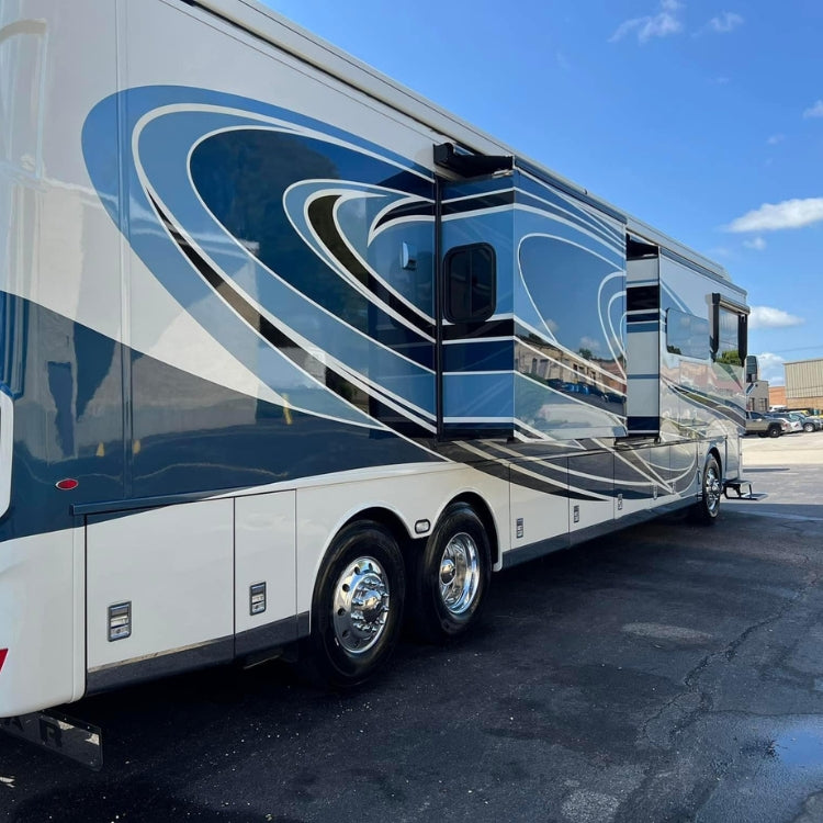 RV or 5th Wheel Ceramic Protection Package