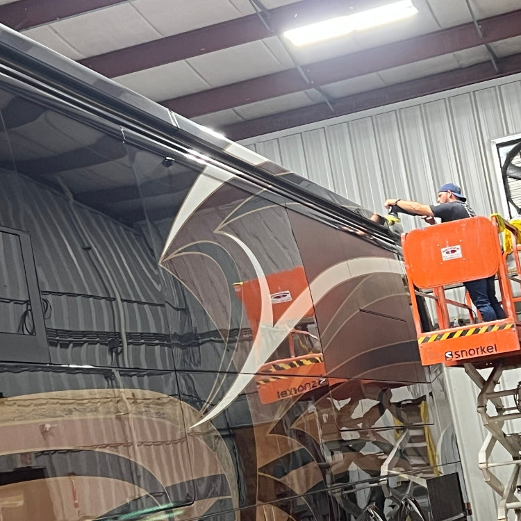 RV Full Exterior Detail