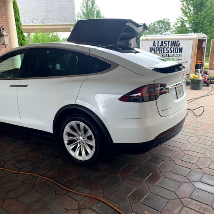 The Day at the Spa - Full interior & Exterior Detail