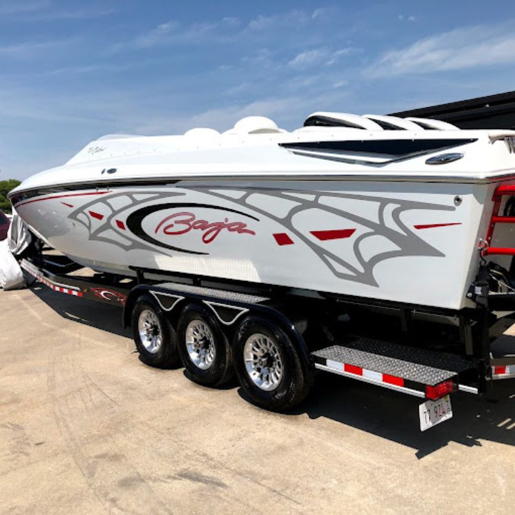 Interior Boat Detail Service - Full Interior Clean and Condition