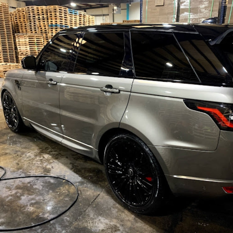 Complete Performance Exterior